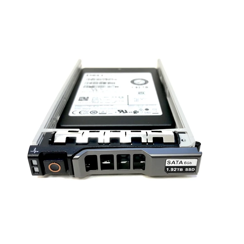 Dell 1.9TB SSD for R750 R760 - High Performance Server HDD