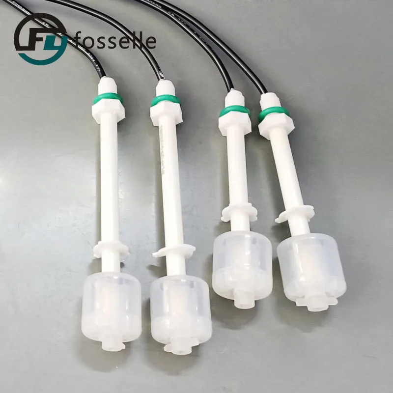 Electrical Water Level Control Float Switch - High/low Alarm
