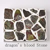 La sangre de dragón de piedra