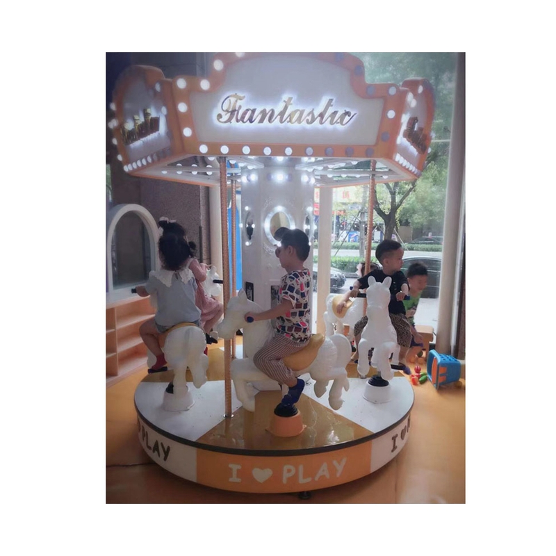 Игровой мощный игровой автомат для лошадей и развлечений