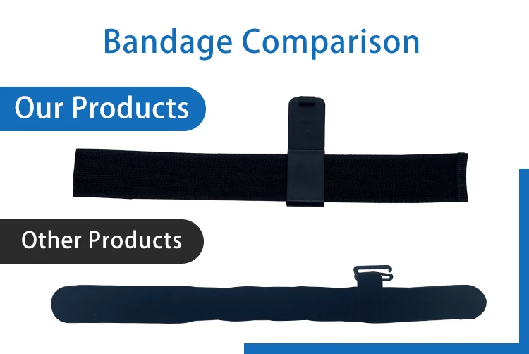 New Design Wholesale 6.6lb 8.8lb 11lb 13lb 17lb 21lb Silicone Adjustable Gripster For Fingers