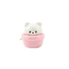 Little Bear - Pink Bowl