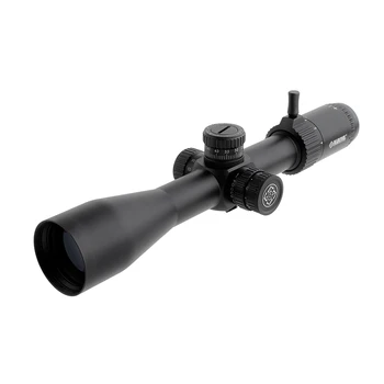 Marcool Wolverine 4-16X44 FFP SF IR Hunting Scope - Zero-Stop