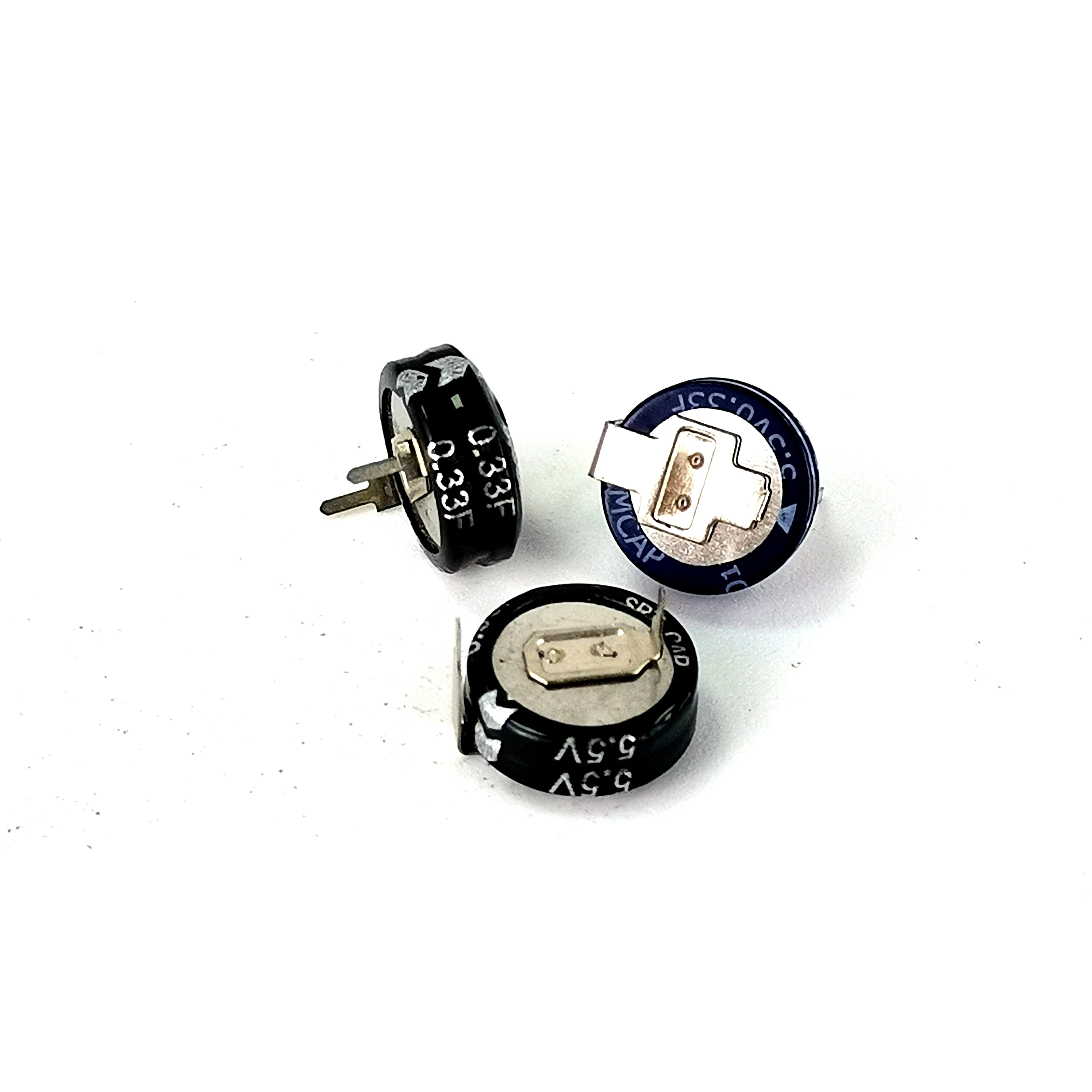 セール本物 スーパーキャパシタ（電気二重層コンデンサ）5．5V H