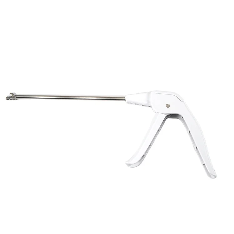 Disposable uterus biopsy forceps