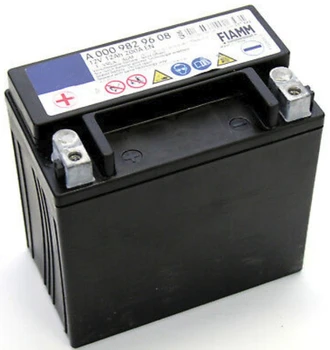 000 982 96 08 W212 Auxiliary Battery For Mercedes W222 Auxiliary ...