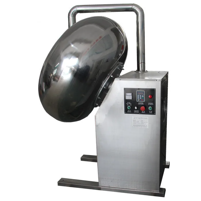 Jincheng Лидер продаж, машина для нанесения покрытия миндального сахара