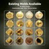 Existing mold medal 4