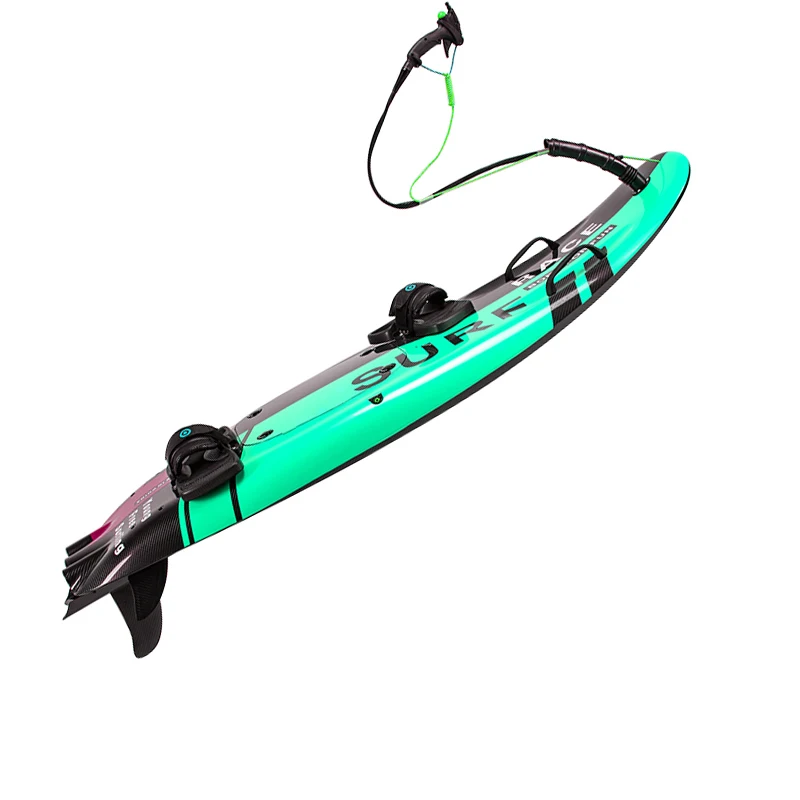2022 Fast Speed Motorized Surfboards - TAME BILLOW Gas Jet
