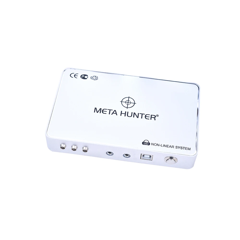 Vector Nls Metatron Meta Hunter 4025 NLS  With More Language Software Bioresonance