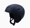 S1 Matte Black Snow Helmet 58-63cm Head Circumference