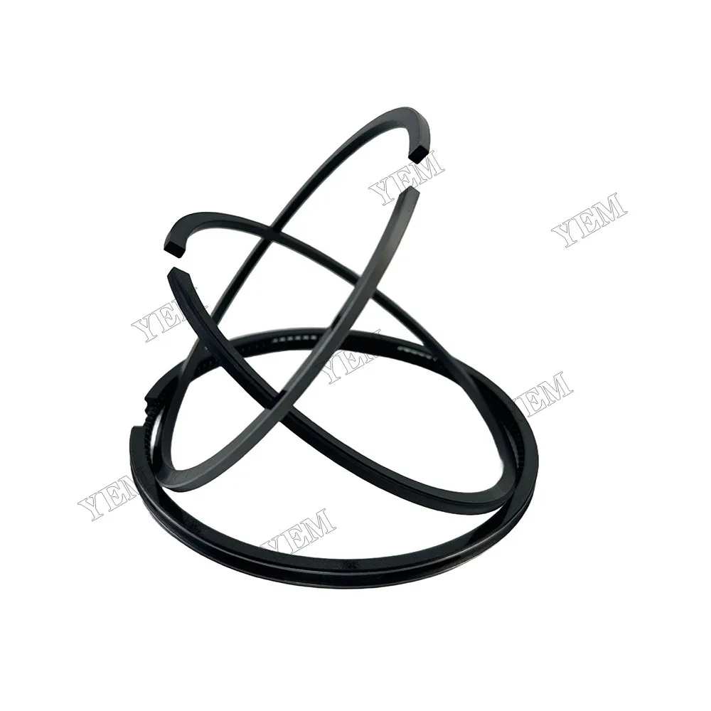 Repair Replacement Piston Ring for YunNEI YN25GBZ Engine Parts 5