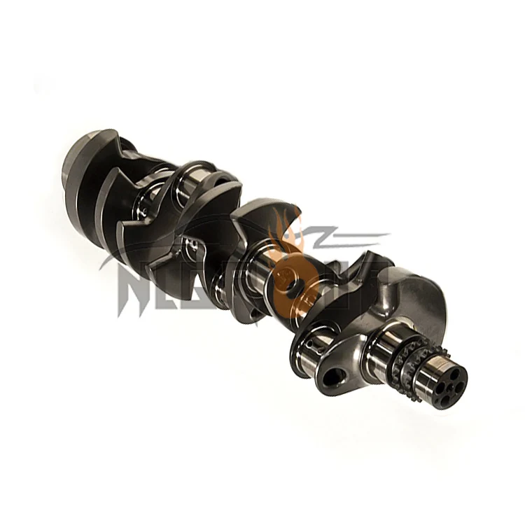 Billet 4340 Steel Crankshaft for BMW M5 M6 V10 S85 S85B50 Engine Cranks