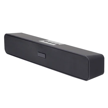 HOT Sale E91 Stereo soundbar Blaster Speaker computer multimedia Bluetooth audio wireless Sound Blaster Blue tooth speaker