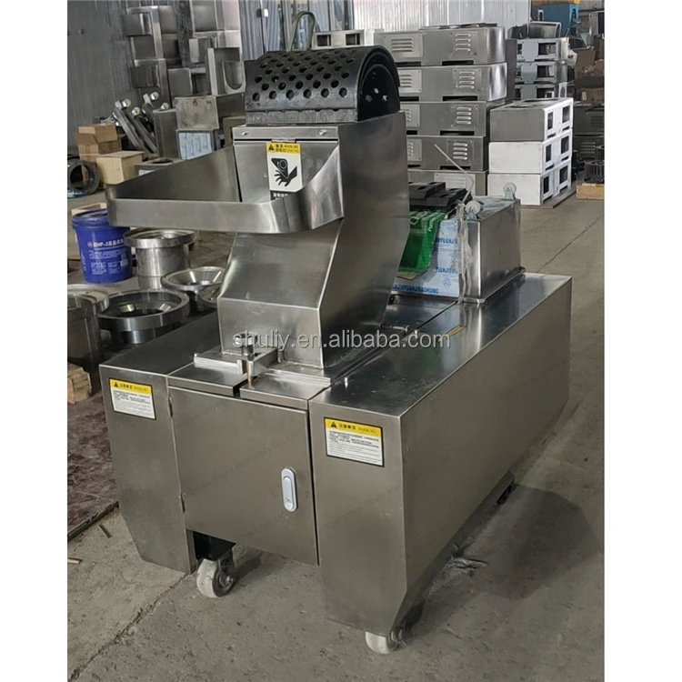 Bone Shredding Machine Pork Bone Crusher Machine for Poultry Feed
