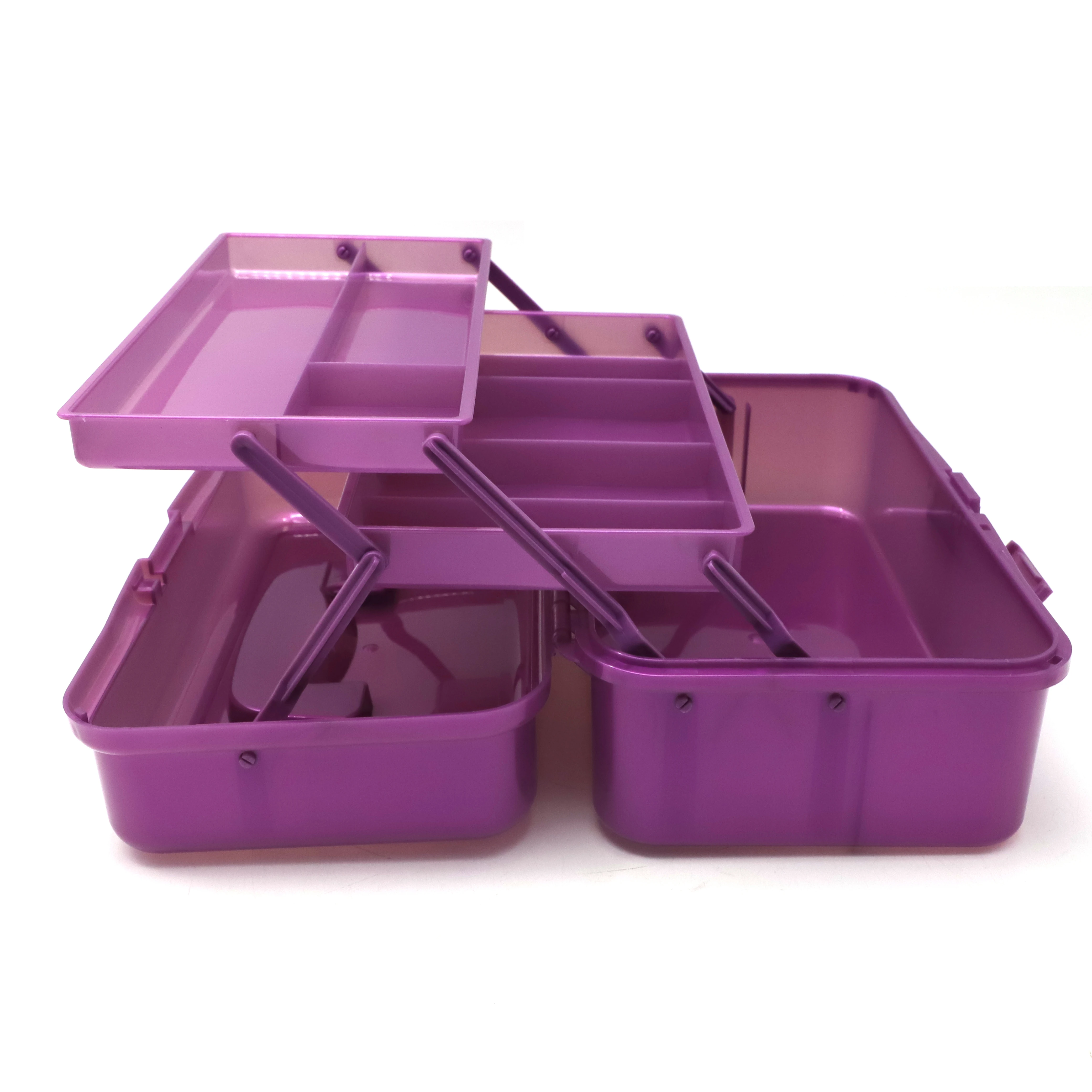 ミュージシャン ZUTOMAYO CONTAINER BOX (Purple) CONTAINER BOX (Purple) - ZUTOMAYO MART