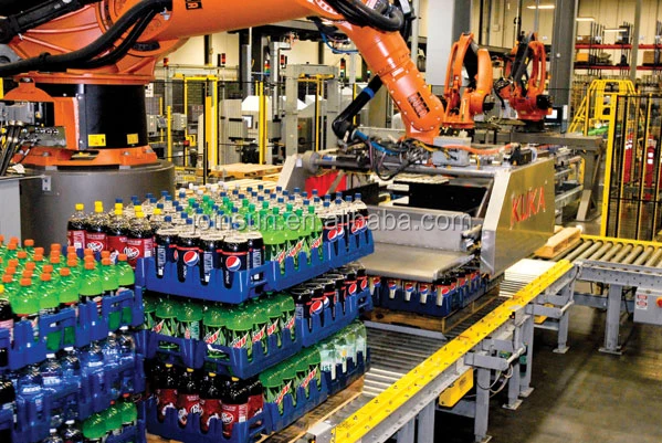 Системы упаковки и укладки