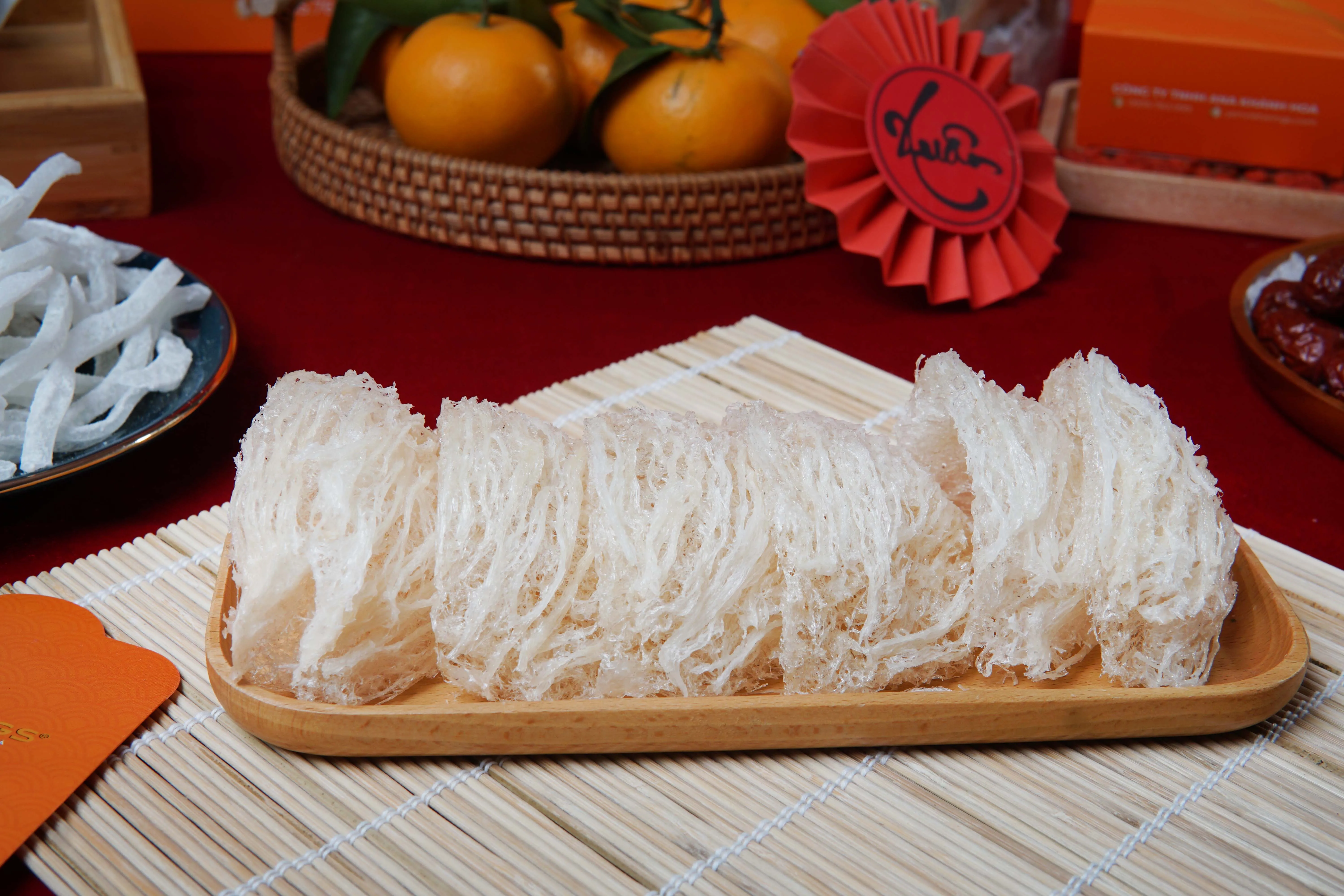 Wholesale Healthy Collagen High Quality Vietnam Swallow Bird Nest