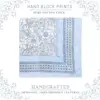 Sapphire Blue and Chambray