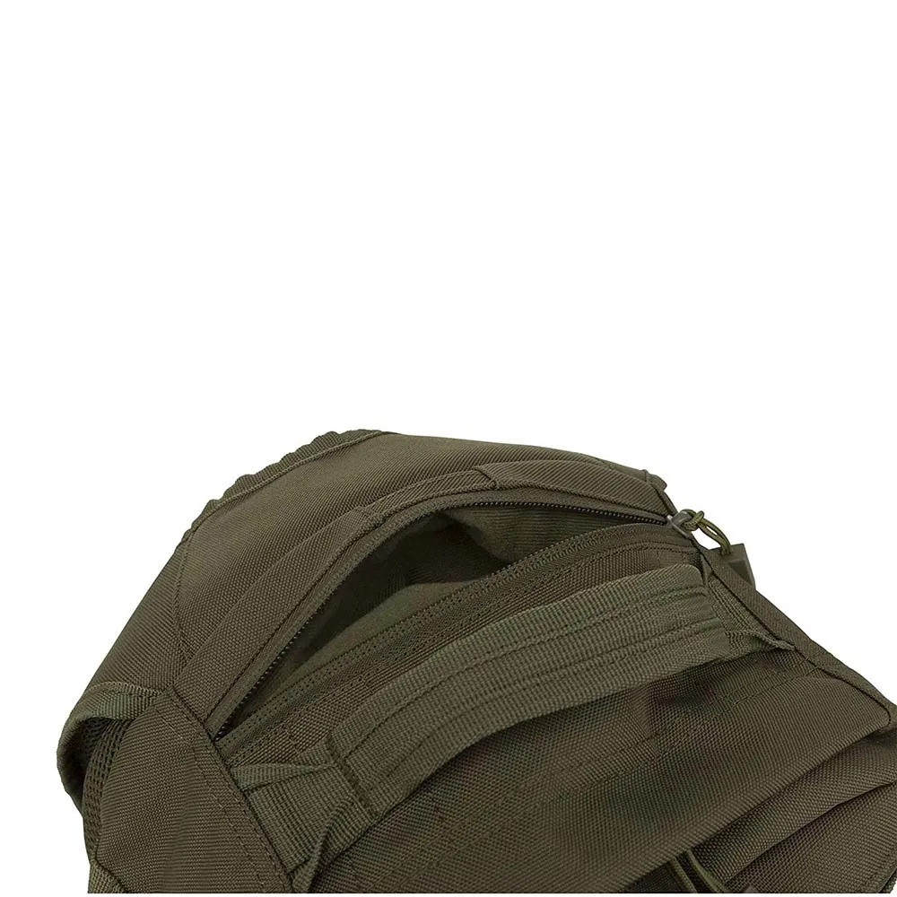 FREE SAMPLE Professional Knife Backpack Training Tools Ninja Assault Backpack Olive Green