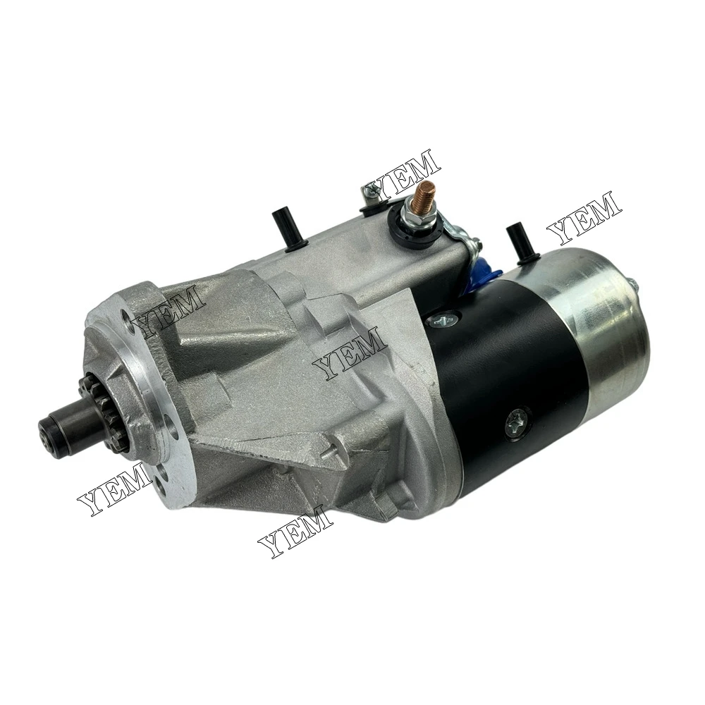 N843 Starter Motor for Shibaura Diesel Engine 5
