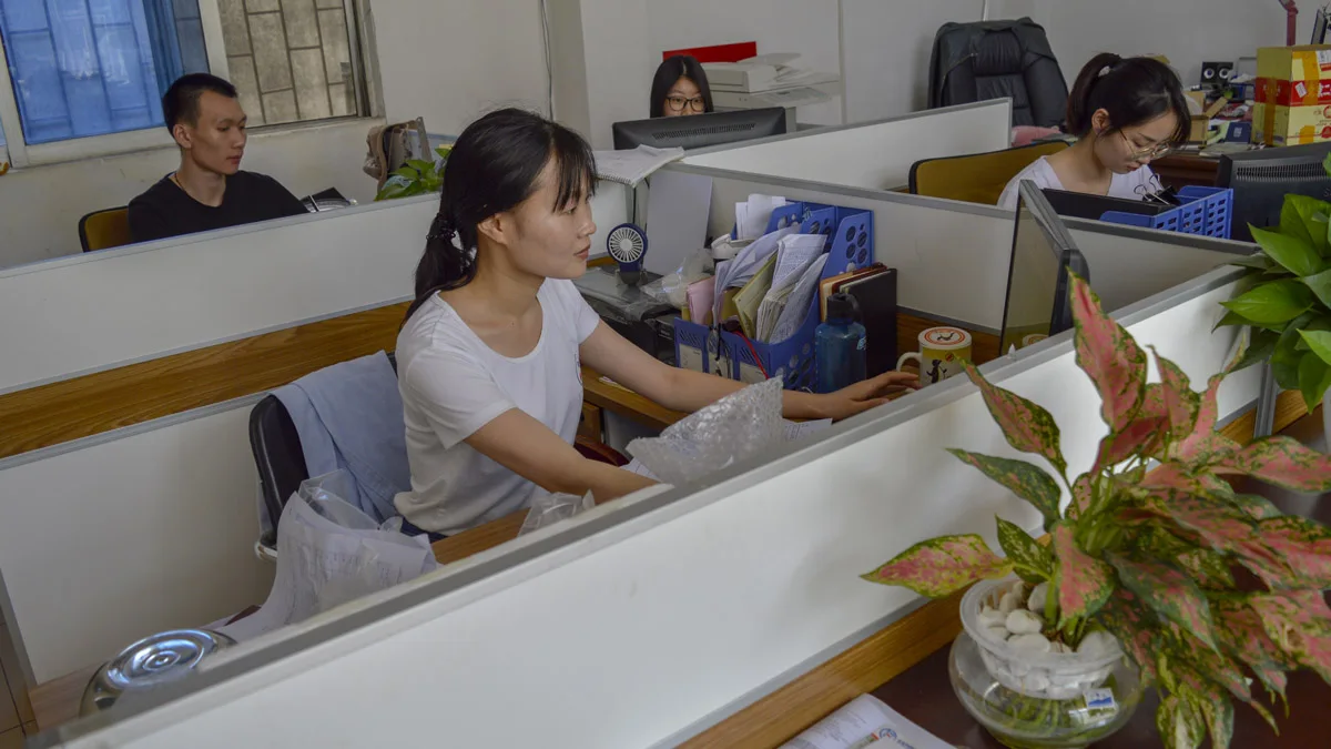Guangzhou Fangshui Arts & Crafts Co., Ltd. 2