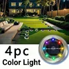 paquete de 4 rgb