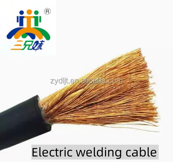 YH Stranded copper  Rubber  sheath soft wire high quality electrical cable