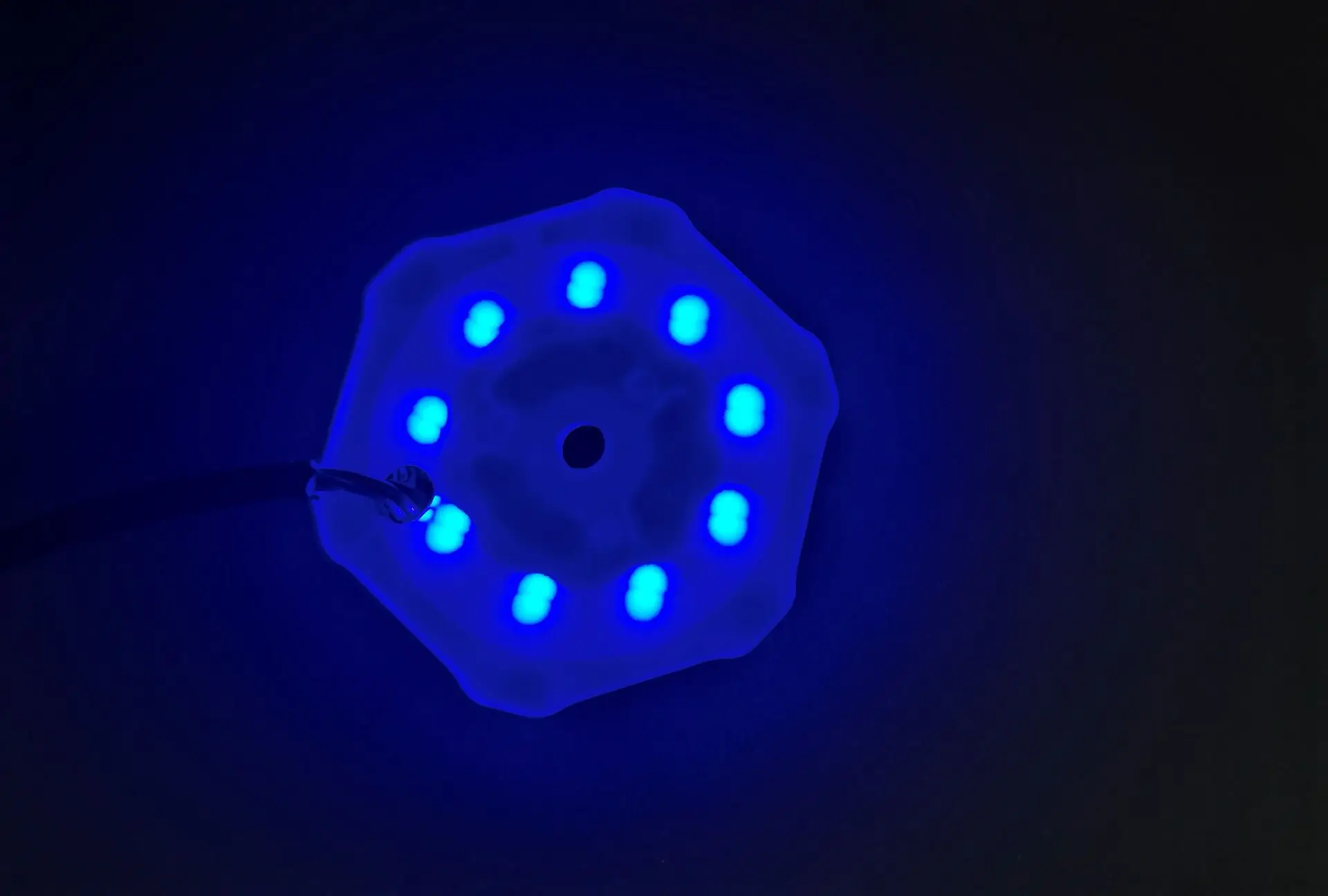 New Arrival Modified Led Lighting Decoration Spare Parts For Yamaha Motorcycle 17