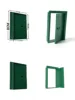 Green - Door