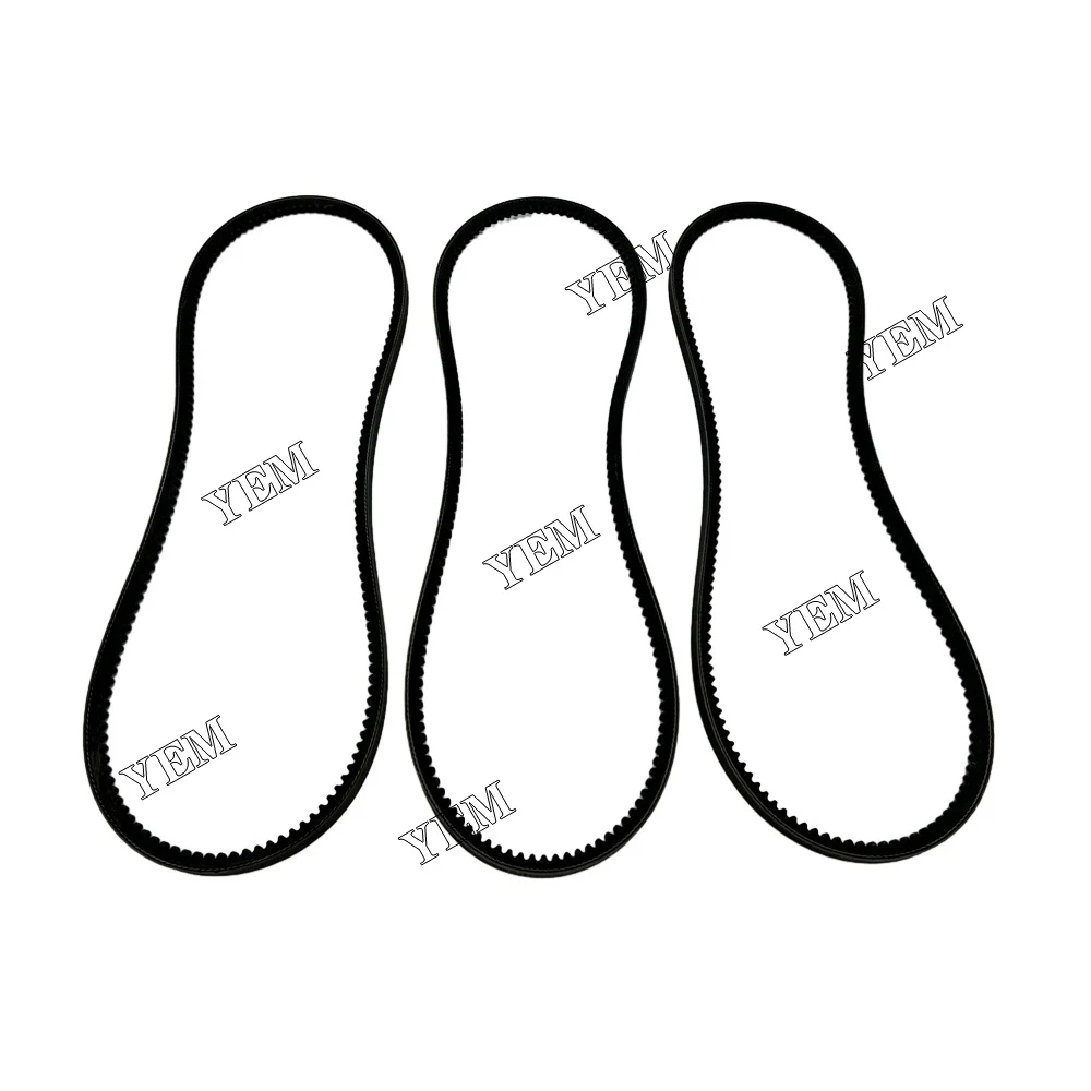 Fan Belt CH12789 CH12032 Fit for Perkins Engine. 2