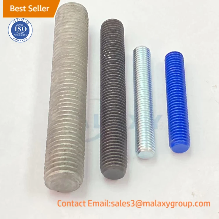 Asta Filettata M8 X 80mm Acciaio Inox 304 - 10 Pezzi Per Fissaggi E Montaggi - Foto 7