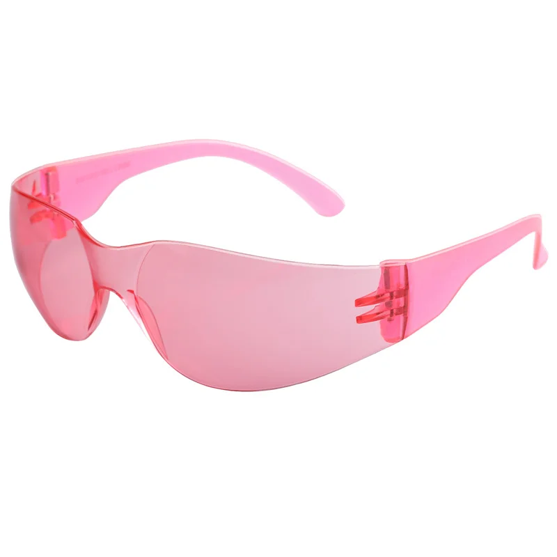 Wejump PPE Anti Fog Clear Scratch Resistant Safty Eyewear Ce Ansi Standard UV Industrial Youth Work Protective Safety Glasses