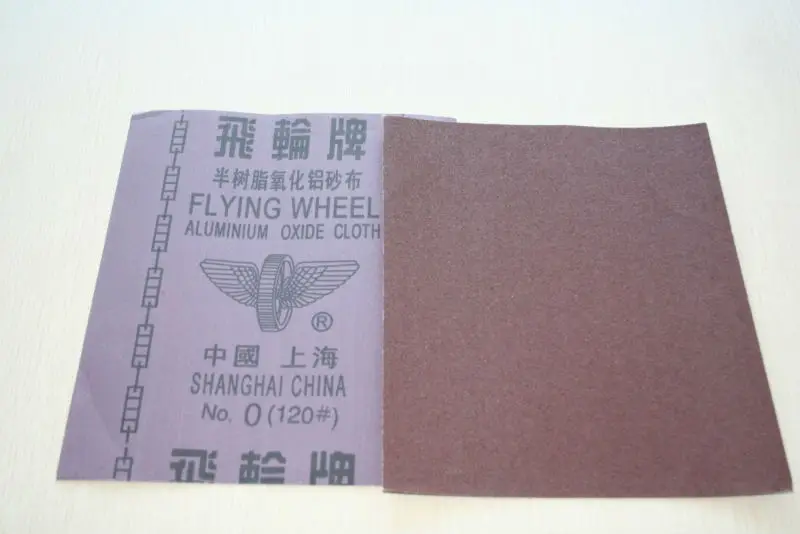 Flying Wheel Abrasive Sand Cloth