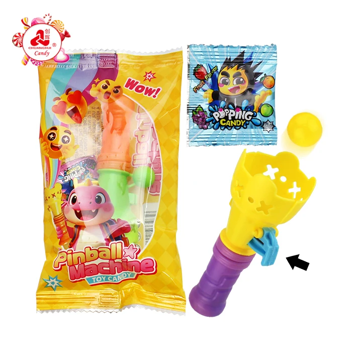 factory pinball candy