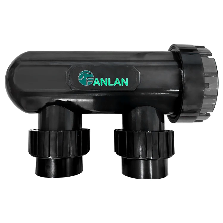 2 in 1 Automatic Dosing Chlorine Salt Chlorinator for Swimming Pool