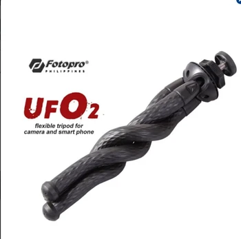 Fotopro Flexible Sponge Octopus Tripod Mini Travel Outdoor Tripod Stand for Phone Digital Camera GoPro detail image