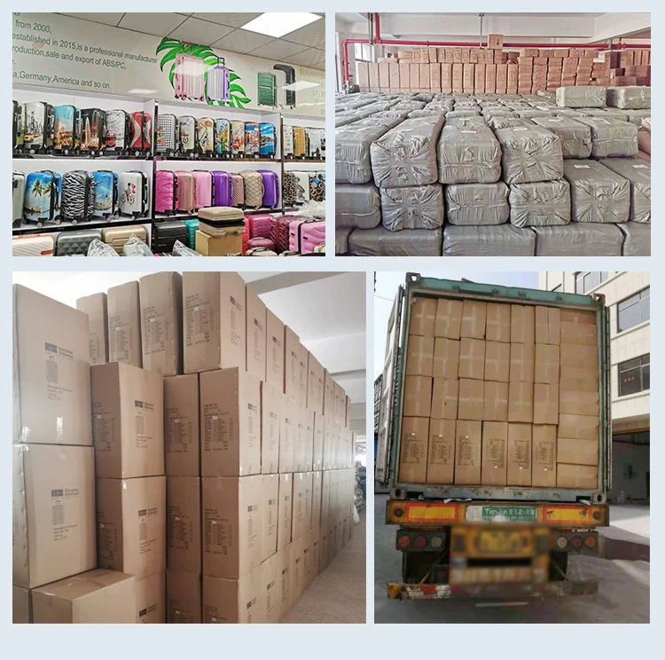 Pp Luggage Set For Long Term Business Trip Buy Pp Luggage Set,Luggage