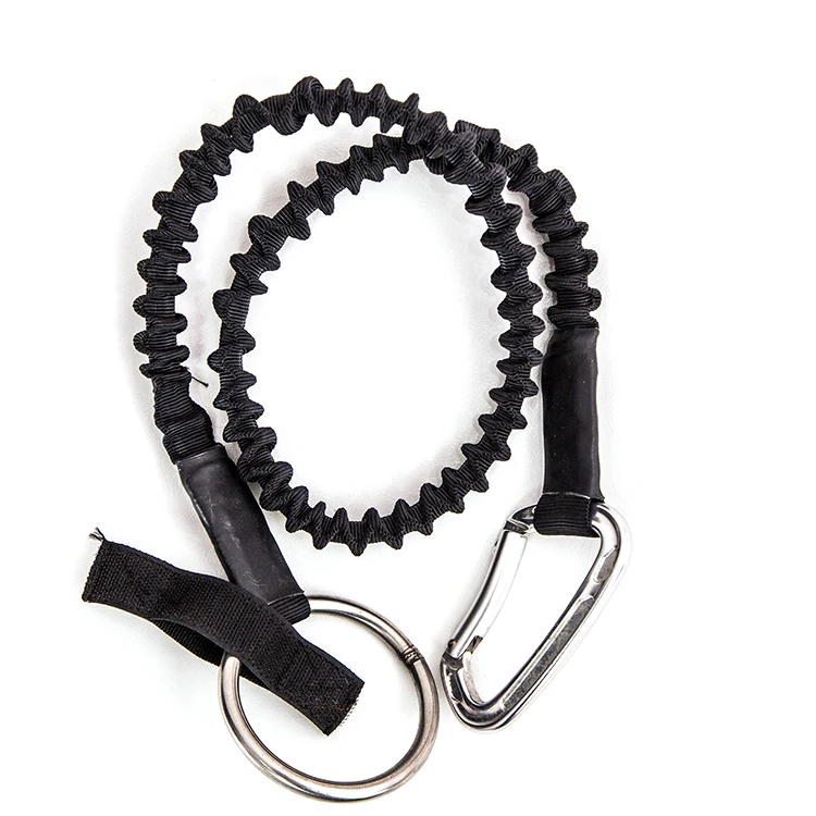 Tether Cow Safety First: Kayak Cowtail Paddling Reflective Tow Tether