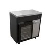 Worktop Cabinet with Refrigerator