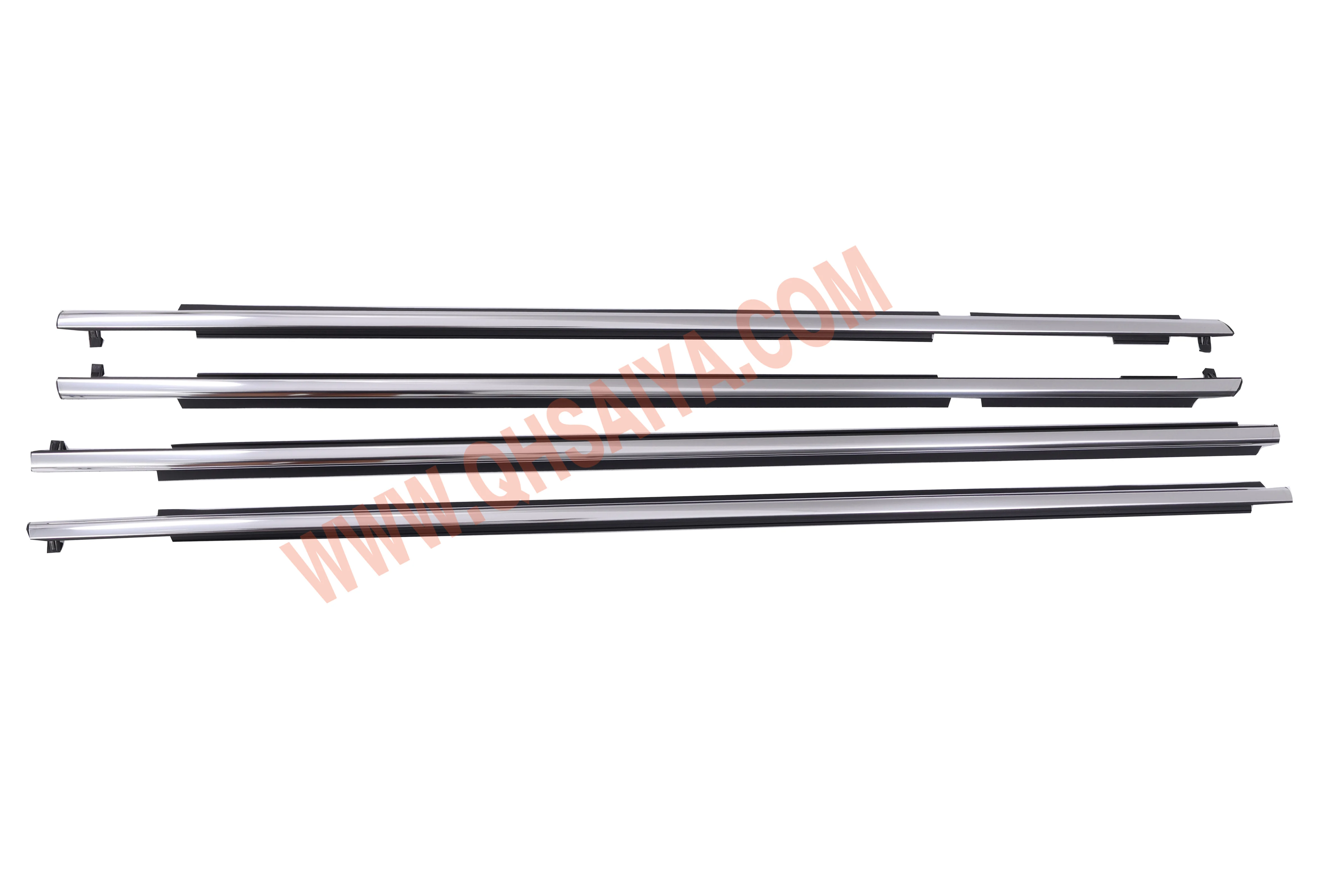 Genuine OEM for Toyota Land Cruiser Prado 2017- Window Molding