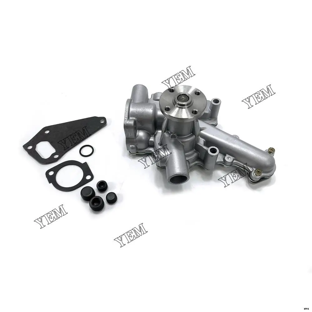 Water Pump 4900469 Fit for Industrial Engine A2300 Tractor Excavator Spare Parts