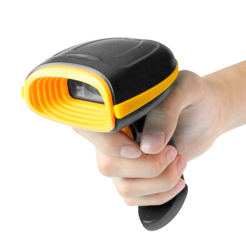 Cheapest Price 1D 2D QR Code USB Wired Wireless Handheld Bar Code Reader Barcode Scanner