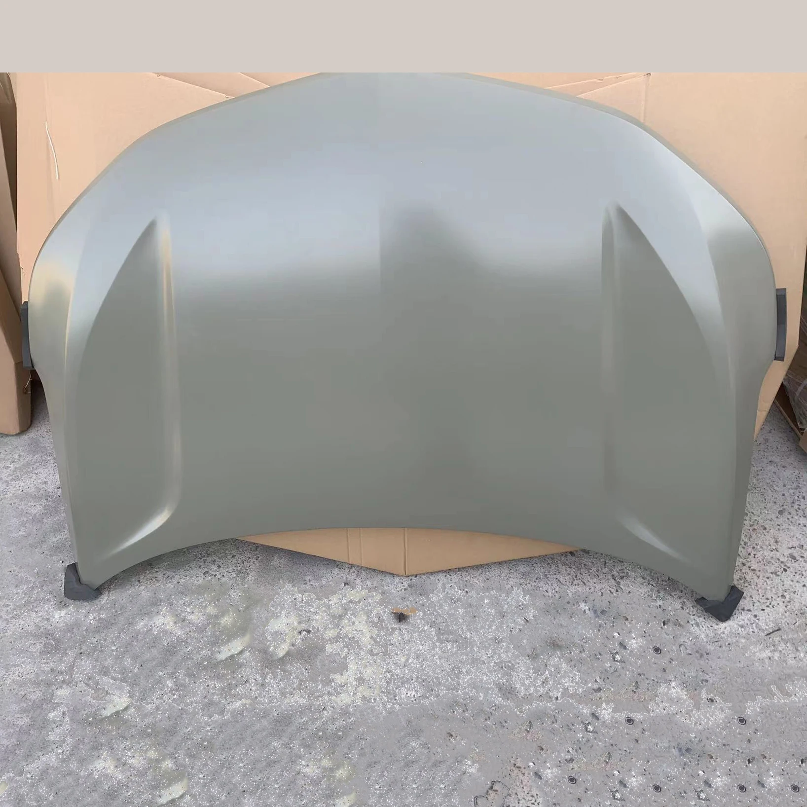 product large stock car hood bonnet oem 84557813 aluminum or iron engine hood for chevrolet equinox 2018 2019 2020-2