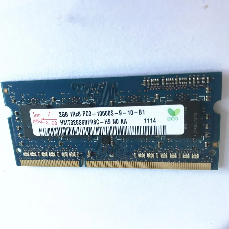 Para Hynix Ram 2gb De Memoria Ddr3 Pc3-10600 Sdram Ddr3 1333mhz  Hmt325s6bfr8c-h9 A1286 A1278 A1297 De Memoria - Buy Memoria,2gb,Memoria  Para Macbook Pro Product on Alibaba.com