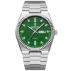 Silver Green