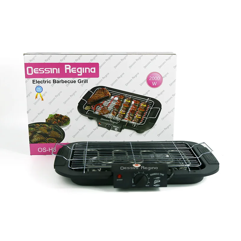 presto electric indoor grill
