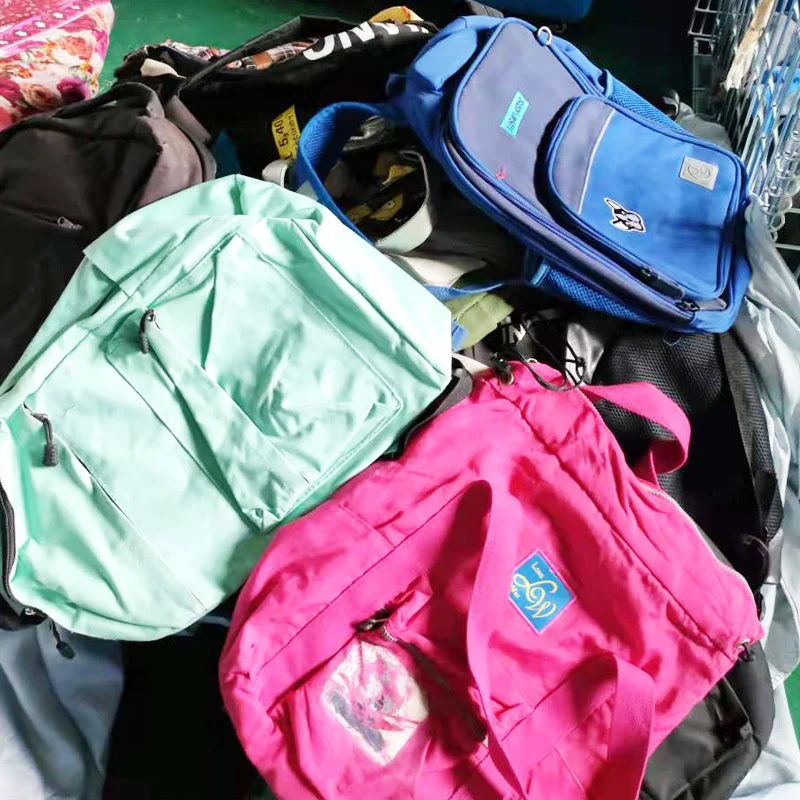 Rey señoras bolso mujer bolsos de segunda mano usados de paca pacas de  bolsas - China Utiliza bolsas pacas usados y Handbag precio