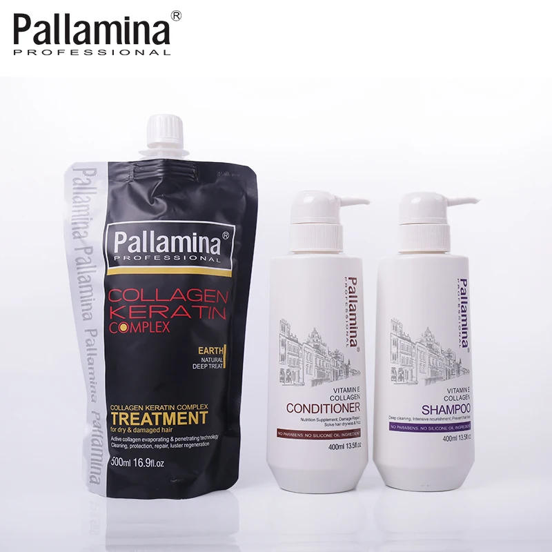 Собственная Марка, лучший Кератиновый Лечебный крем для волос с кератином и коллагеном, крем для выпрямления и гладкого восстановления поврежденных волос