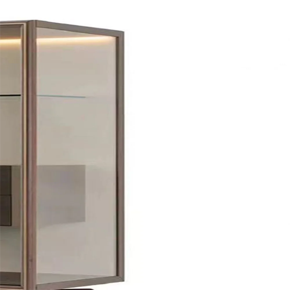 Luxury Bar Wooden Home Bar Display Bar Wine For